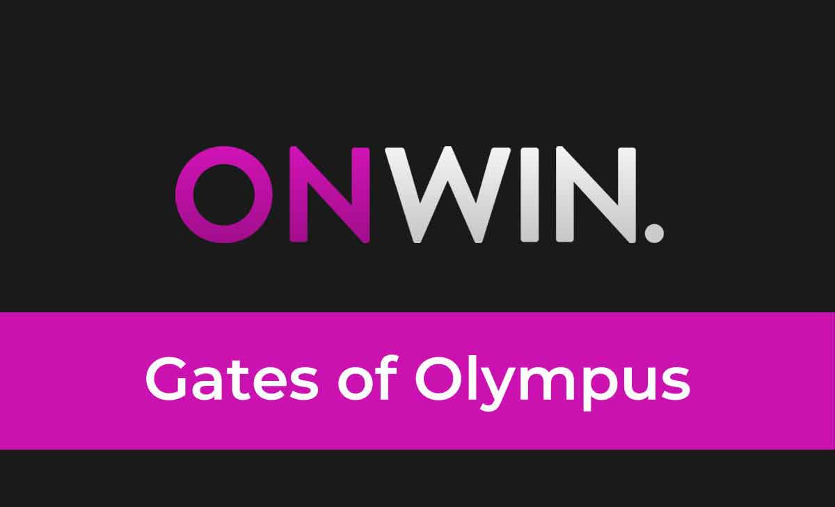 Onwin Gates of Olympus